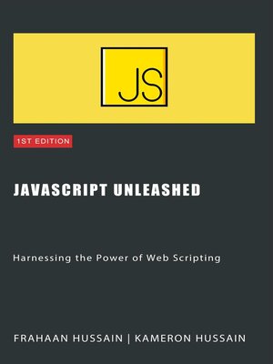 cover image of JavaScript Unleashed